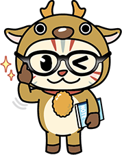 小鹿野町公式ご当地キャラクター おがニャッピー