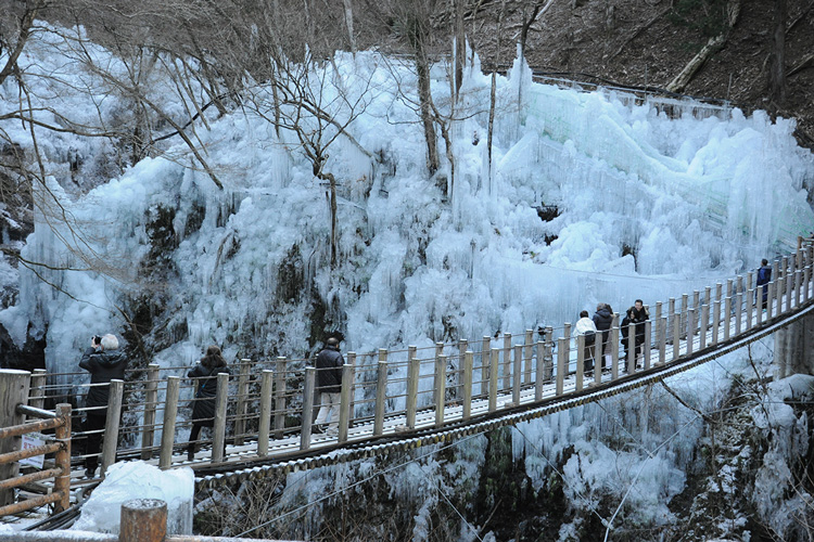 尾ノ内氷柱